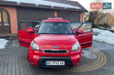 Внедорожник / Кроссовер Kia Soul 2011 в Львове