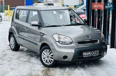 Внедорожник / Кроссовер Kia Soul 2011 в Харькове