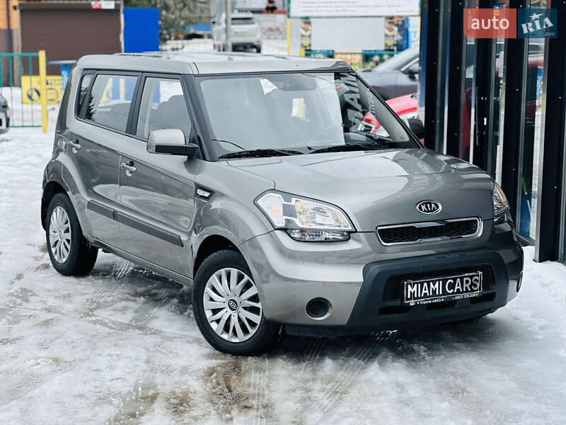 Kia Soul 2011