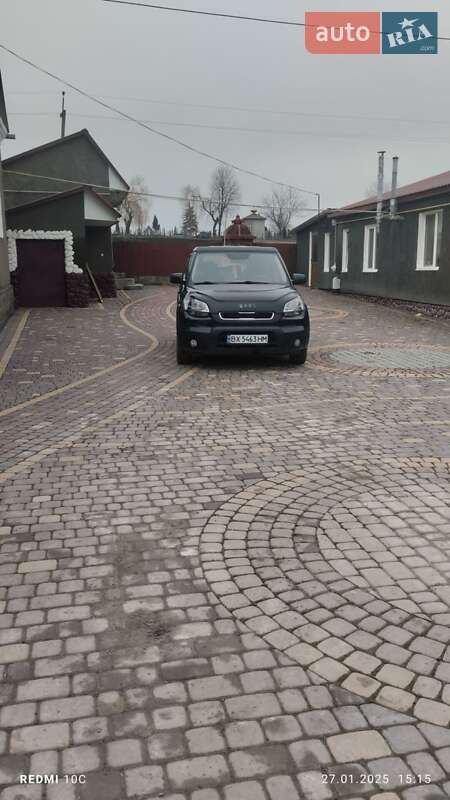 Внедорожник / Кроссовер Kia Soul 2011 в Каменец-Подольском