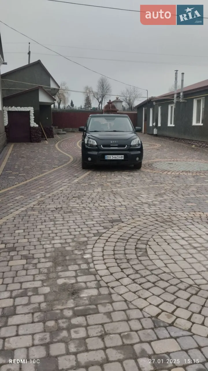 2012 Kia Soul - мініатюра 4