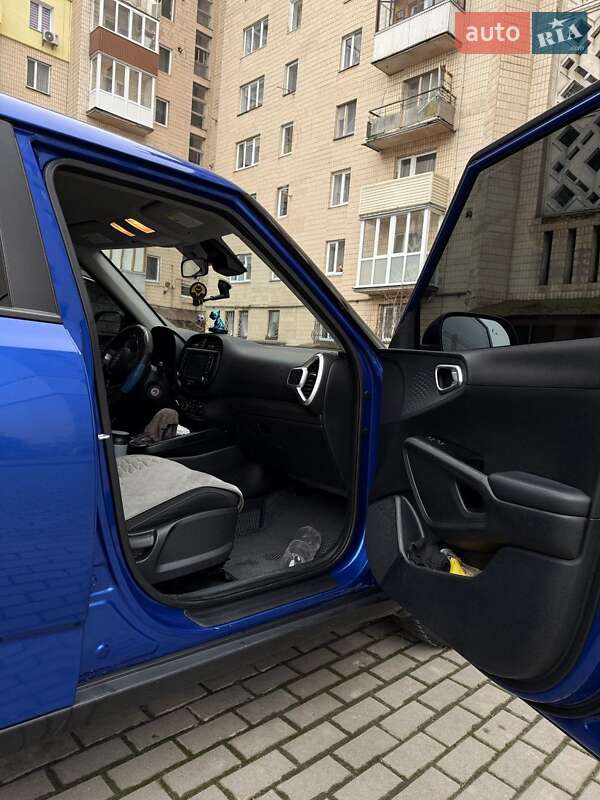 Позашляховик / Кросовер Kia Soul 2019 в Тернополі