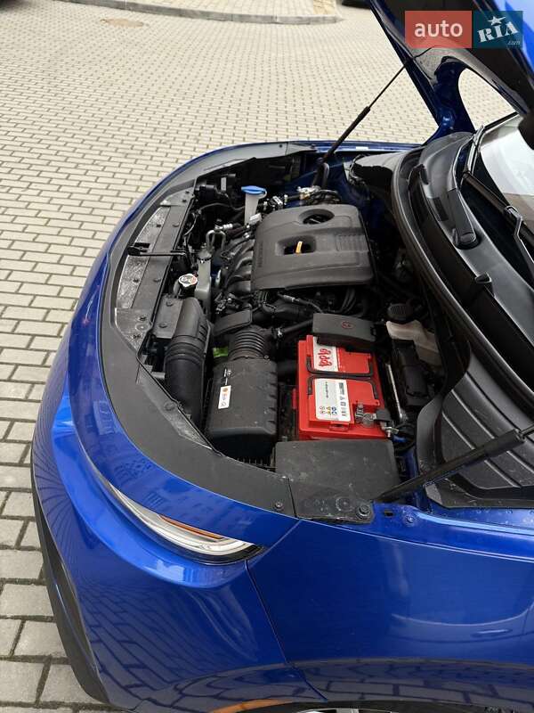 Позашляховик / Кросовер Kia Soul 2019 в Тернополі