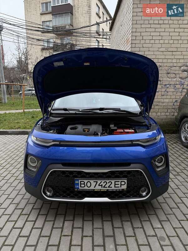Позашляховик / Кросовер Kia Soul 2019 в Тернополі