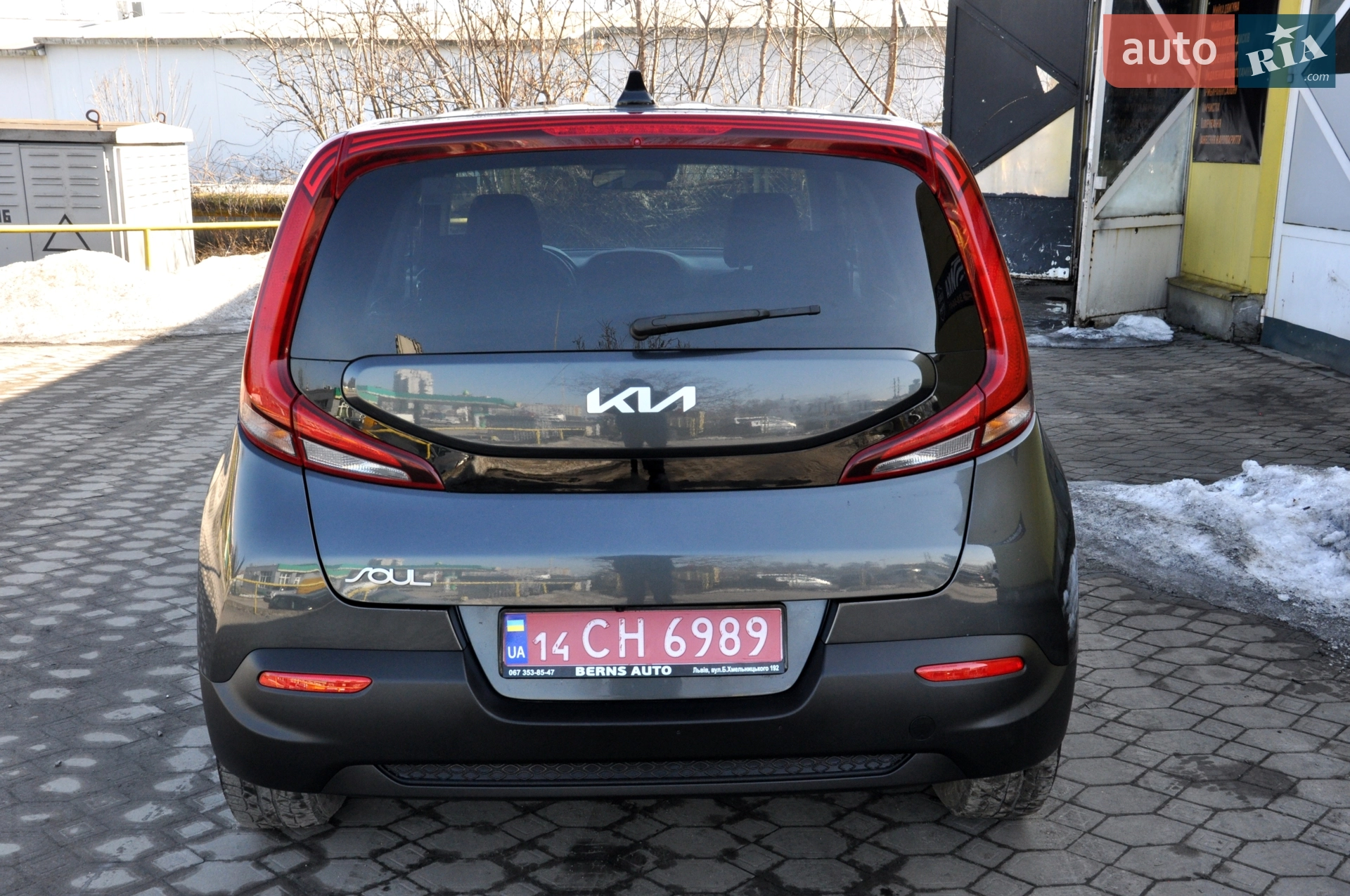 2022 Kia Soul - мініатюра 10