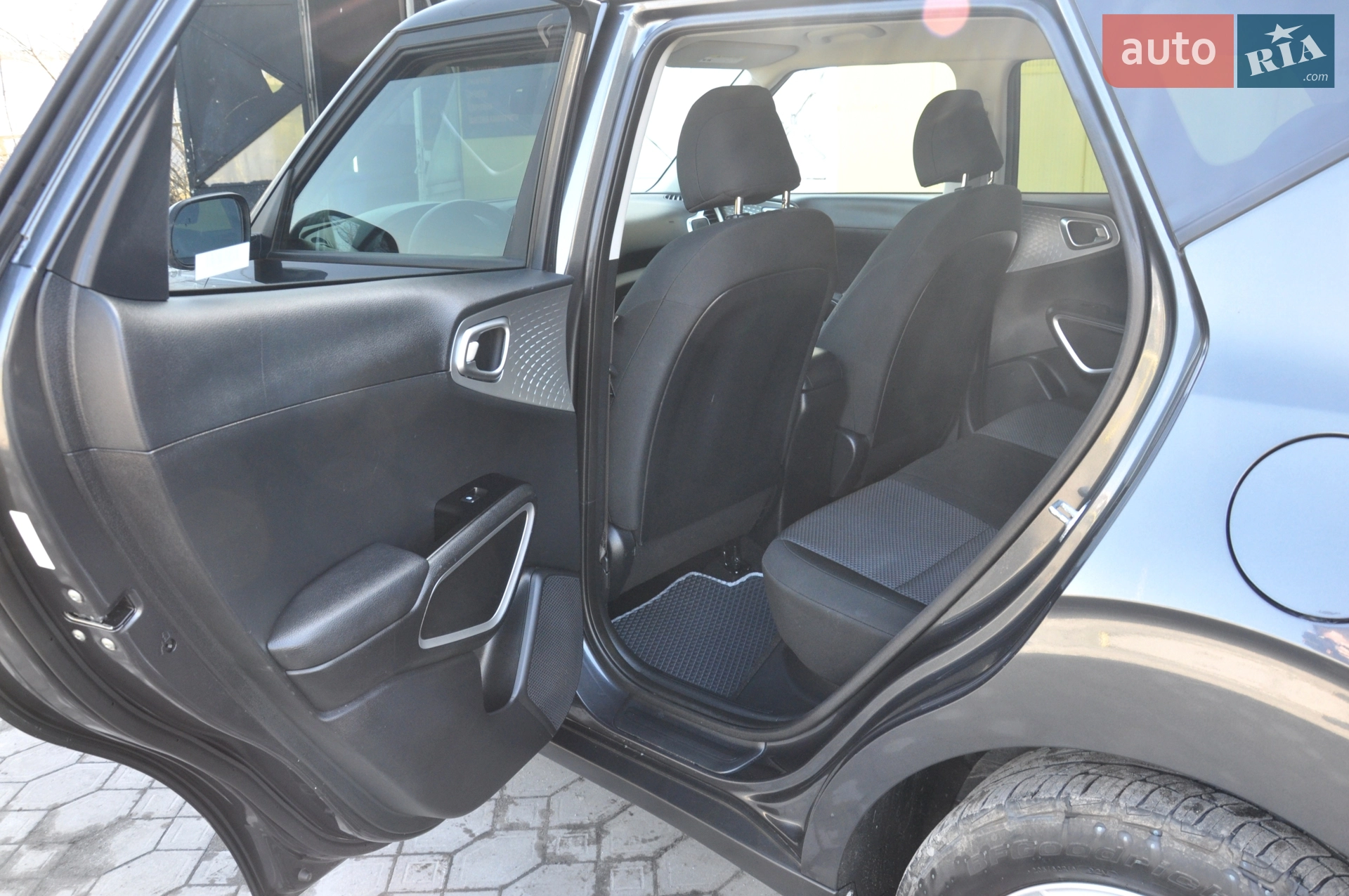 2022 Kia Soul - мініатюра 19