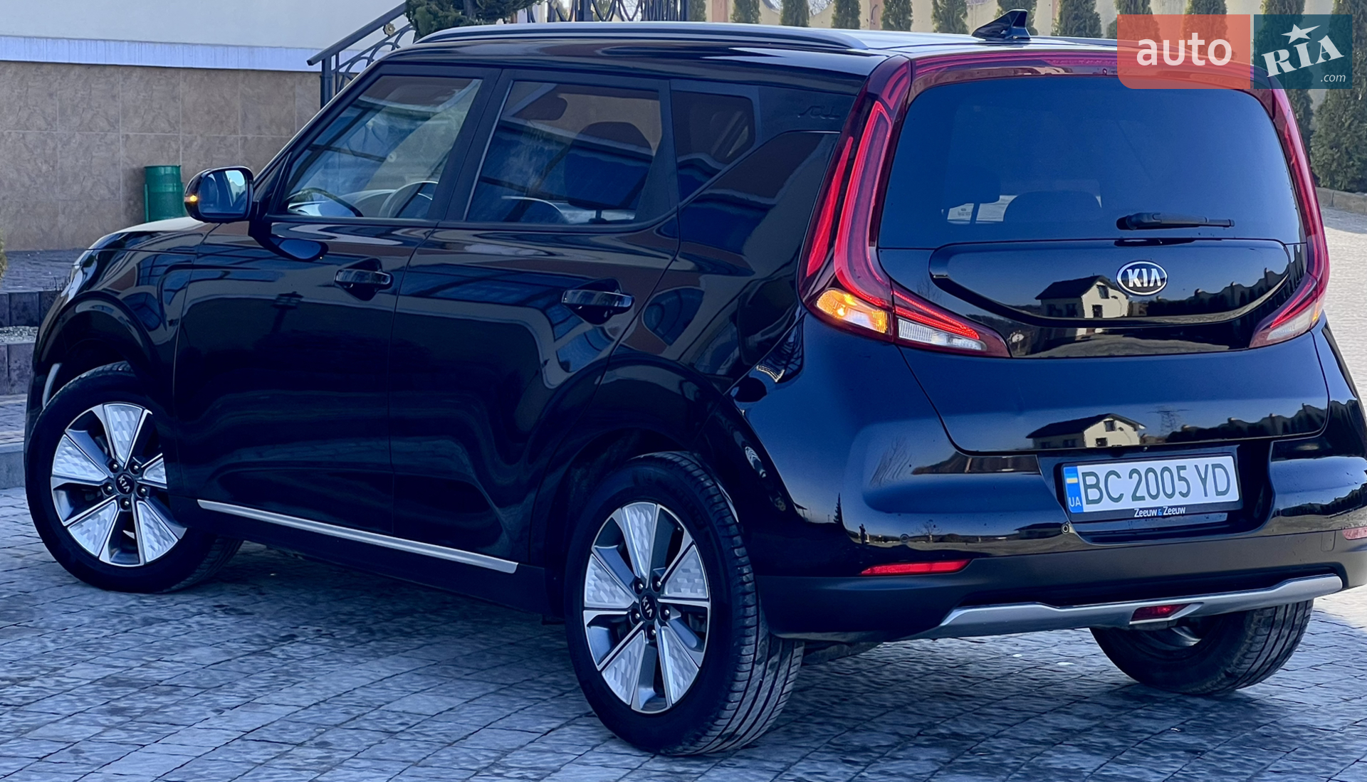 2019 Kia Soul - мініатюра 56