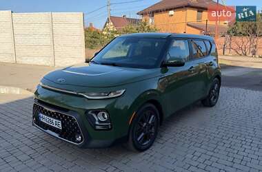 Позашляховик / Кросовер Kia Soul 2019 в Одесі
