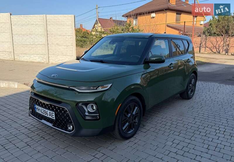 Kia Soul 2019 Kia Soul 2019