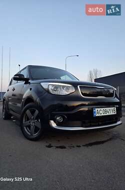 Внедорожник / Кроссовер Kia Soul 2015 в Ковеле
