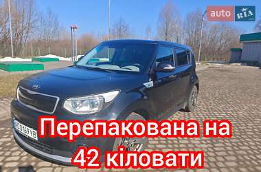 Внедорожник / Кроссовер Kia Soul 2015 в Ковеле