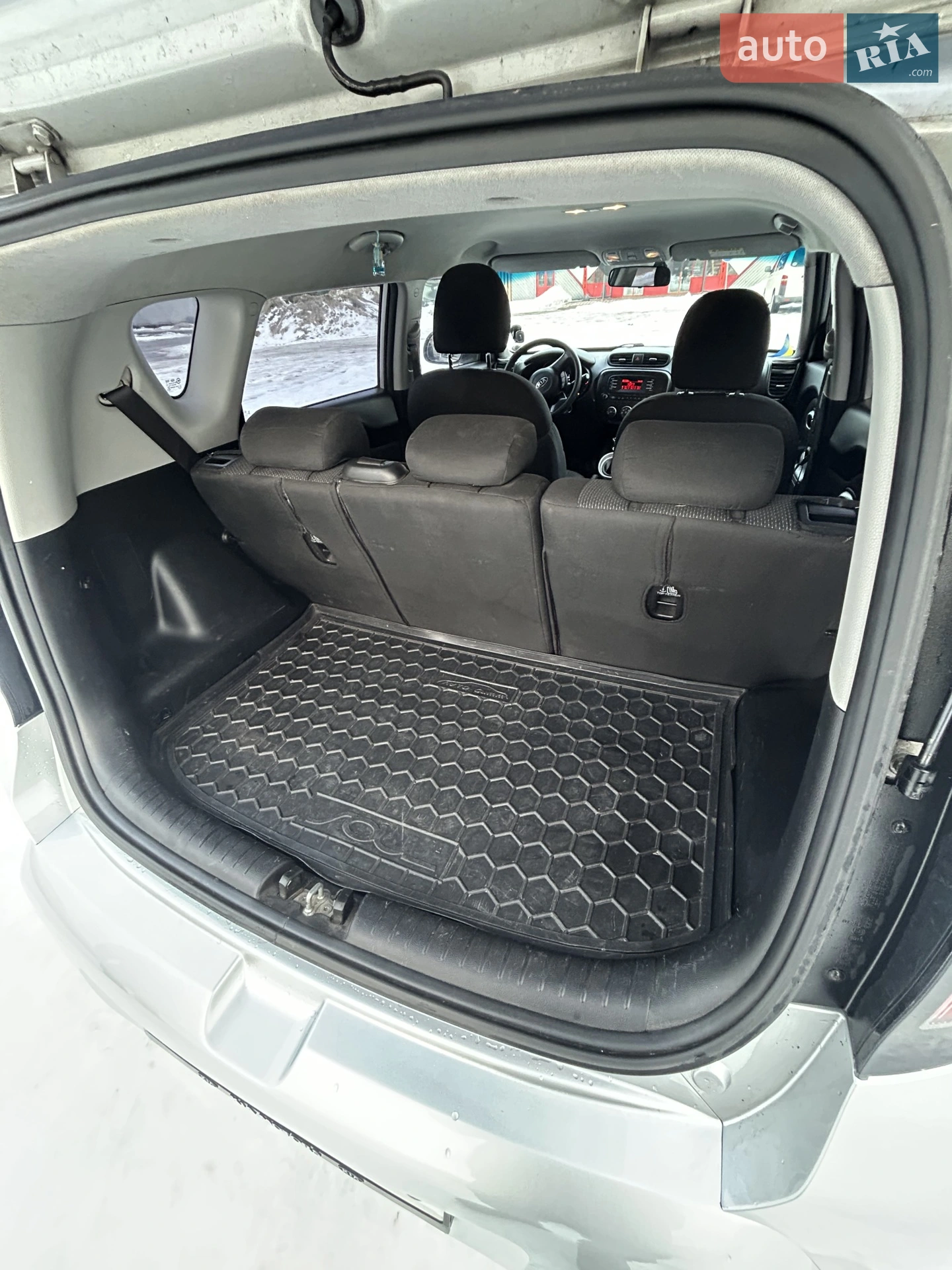 2014 Kia Soul - мініатюра 18