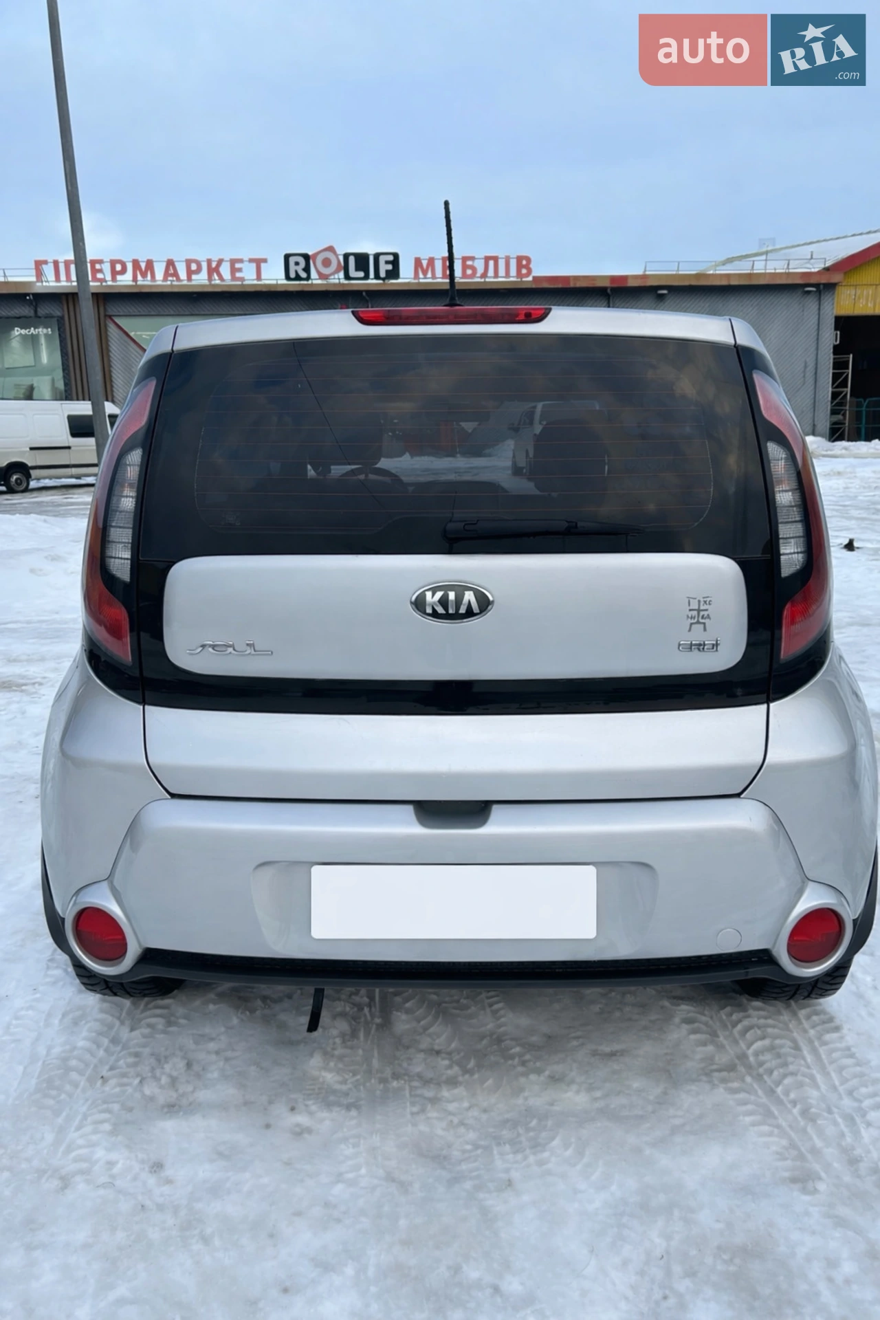2014 Kia Soul - мініатюра 5