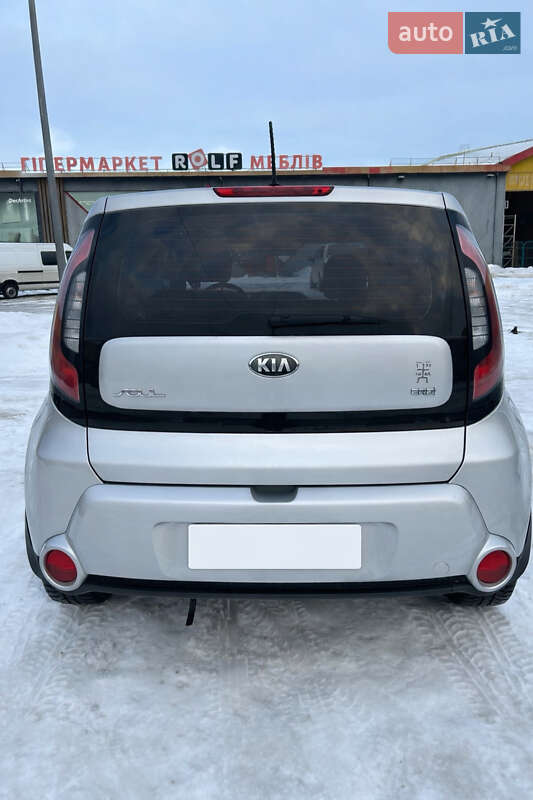 Внедорожник / Кроссовер Kia Soul 2014 в Житомире
