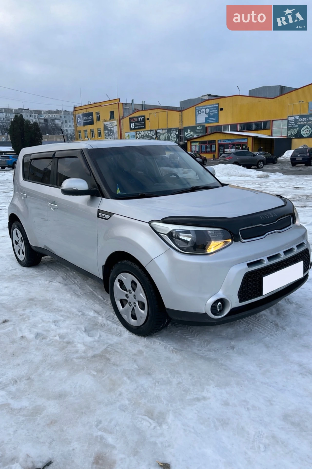 2014 Kia Soul - мініатюра 8