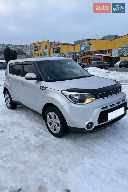 Внедорожник / Кроссовер Kia Soul 2014 в Житомире