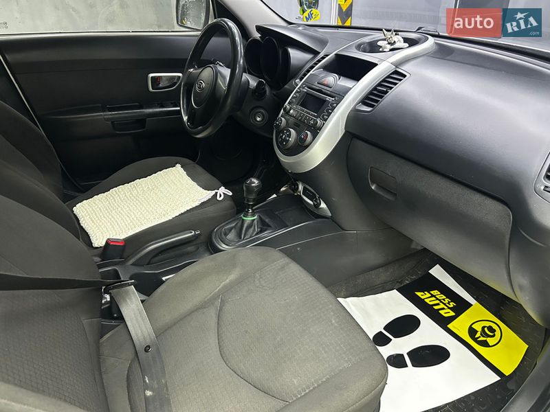 Внедорожник / Кроссовер Kia Soul 2009 в Черновцах