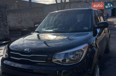 Позашляховик / Кросовер Kia Soul 2017 в Кропивницькому