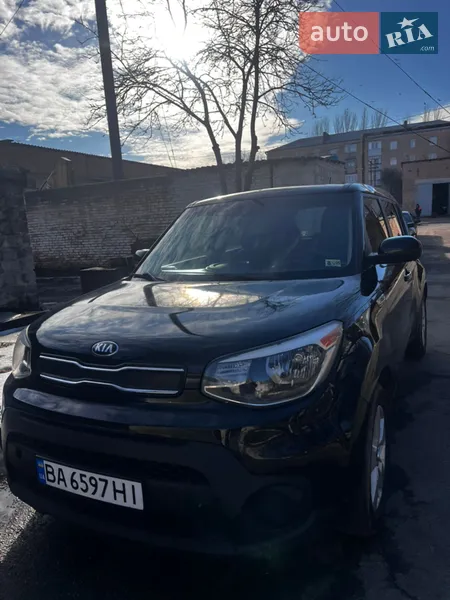 Kia Soul 2017