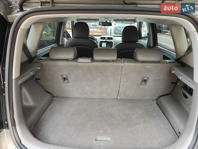 Внедорожник / Кроссовер Kia Soul 2015 в Ивано-Франковске