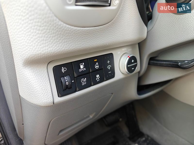 Внедорожник / Кроссовер Kia Soul 2015 в Ивано-Франковске