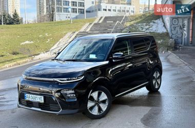 Позашляховик / Кросовер Kia Soul 2019 в Києві