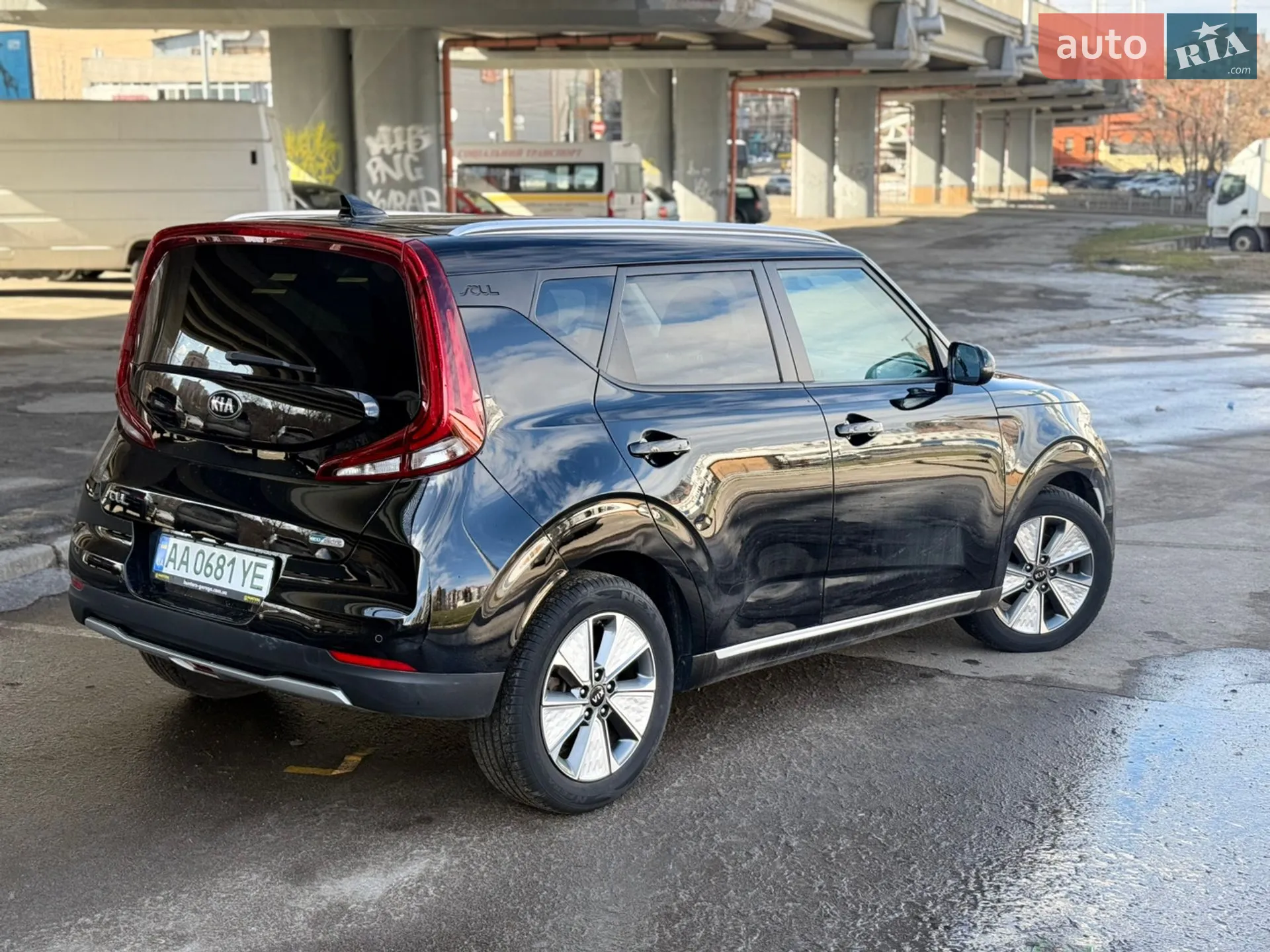 2019 Kia Soul - мініатюра 6