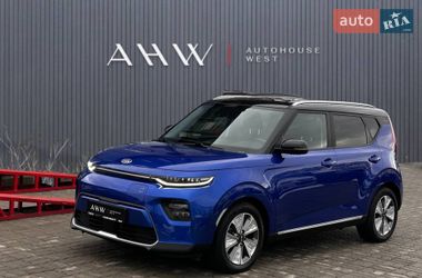 Позашляховик / Кросовер Kia Soul 2021 в Львові
