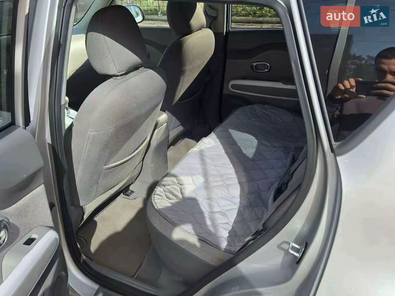 Внедорожник / Кроссовер Kia Soul 2017 в Киеве