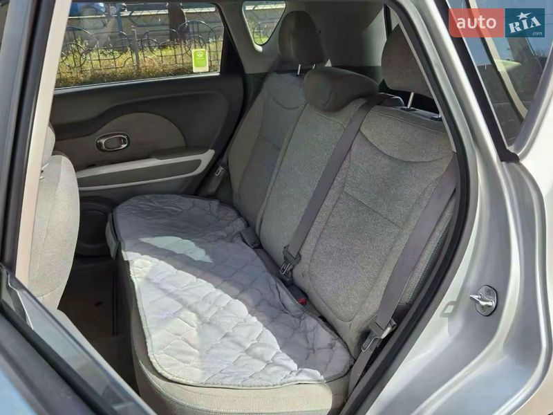 Внедорожник / Кроссовер Kia Soul 2017 в Киеве