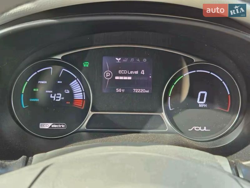 Внедорожник / Кроссовер Kia Soul 2017 в Киеве