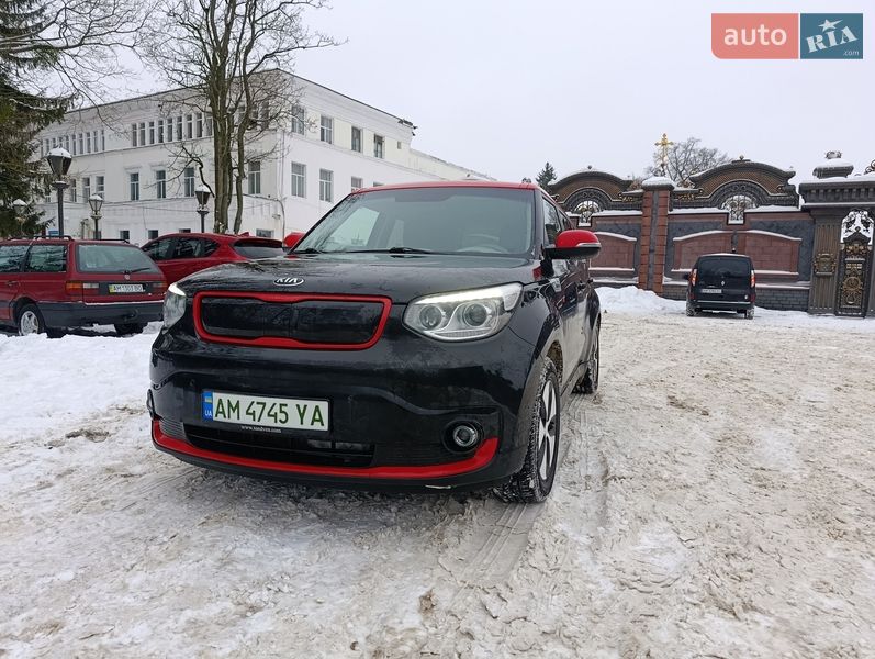 Kia Soul 2016