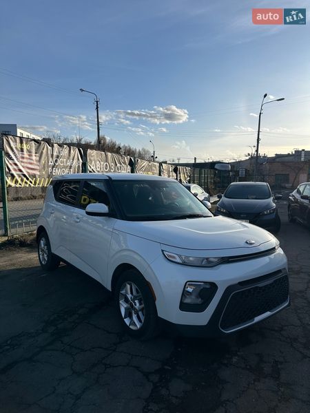 Внедорожник / Кроссовер Kia Soul 2020 в Ровно