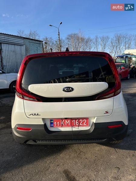 Внедорожник / Кроссовер Kia Soul 2020 в Ровно