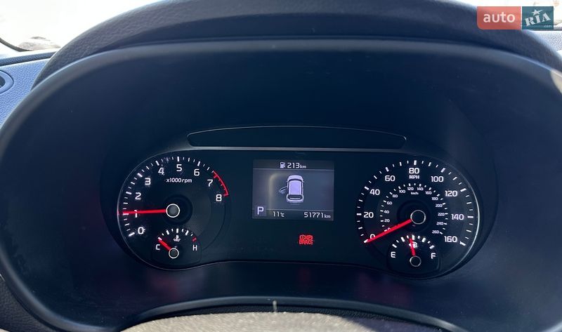 Внедорожник / Кроссовер Kia Soul 2020 в Ровно