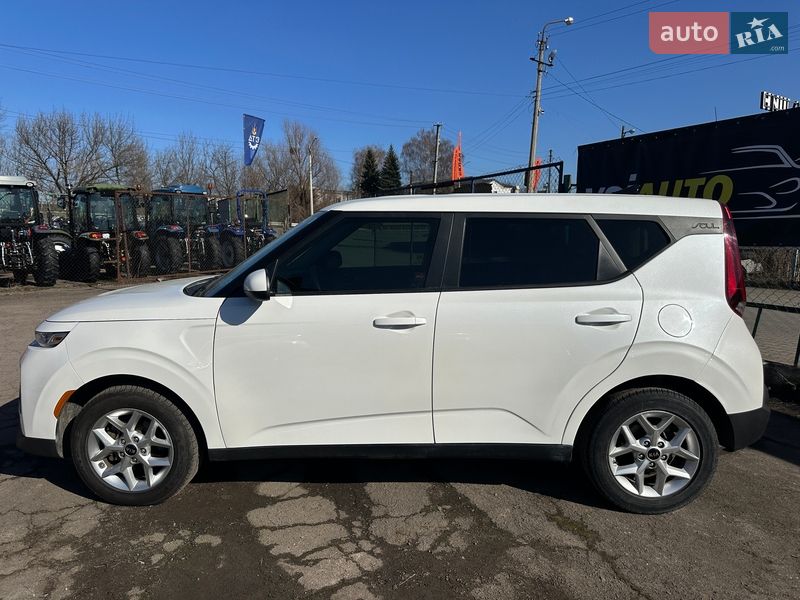 Внедорожник / Кроссовер Kia Soul 2020 в Ровно