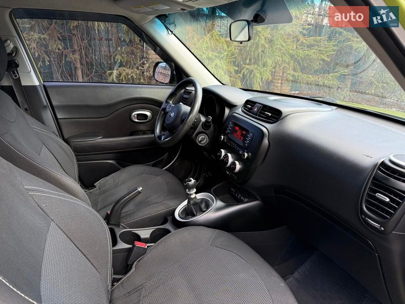 Внедорожник / Кроссовер Kia Soul 2015 в Киеве