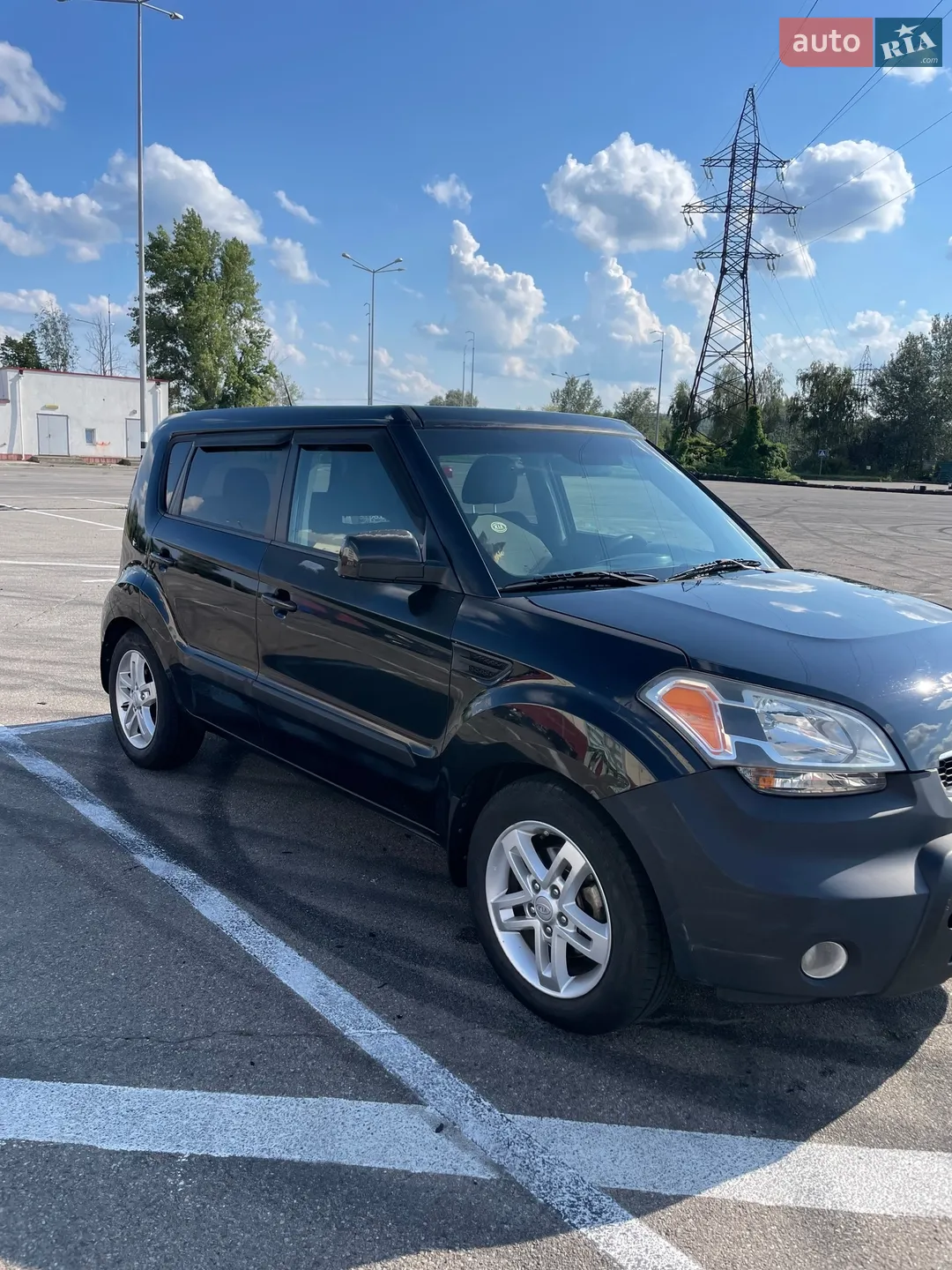 2010 Kia Soul - мініатюра 4