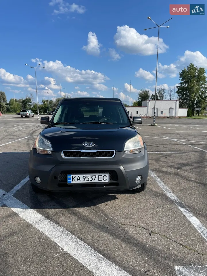 2011 Kia Soul - мініатюра 12
