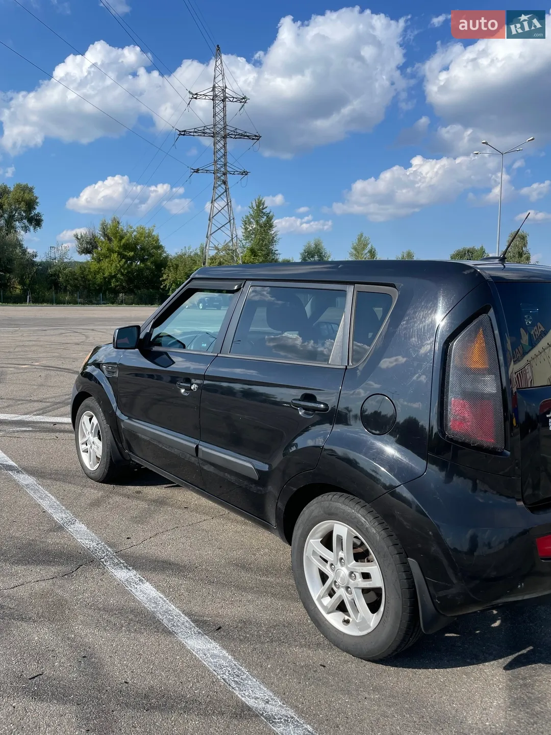 2010 Kia Soul - мініатюра 5