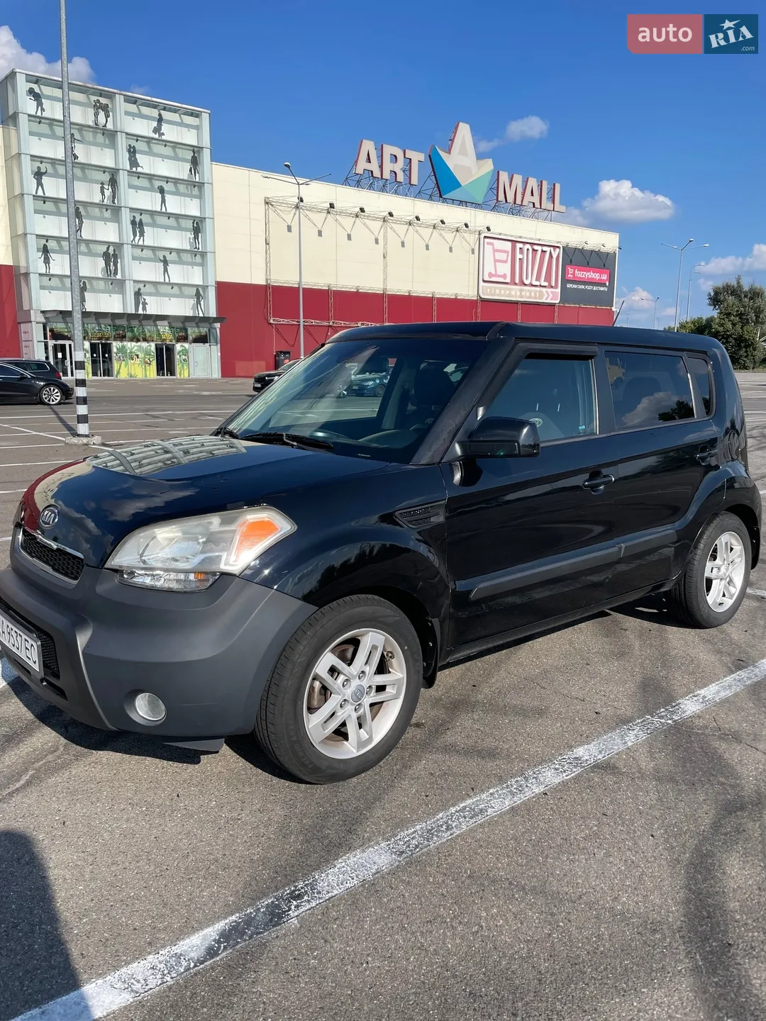 2010 Kia Soul - мініатюра 6