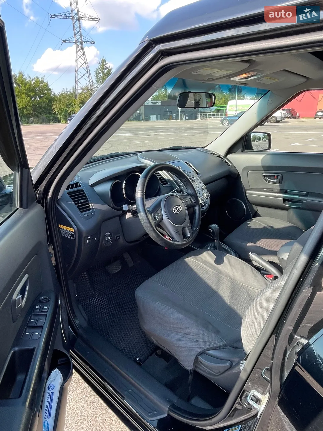 2010 Kia Soul - мініатюра 8