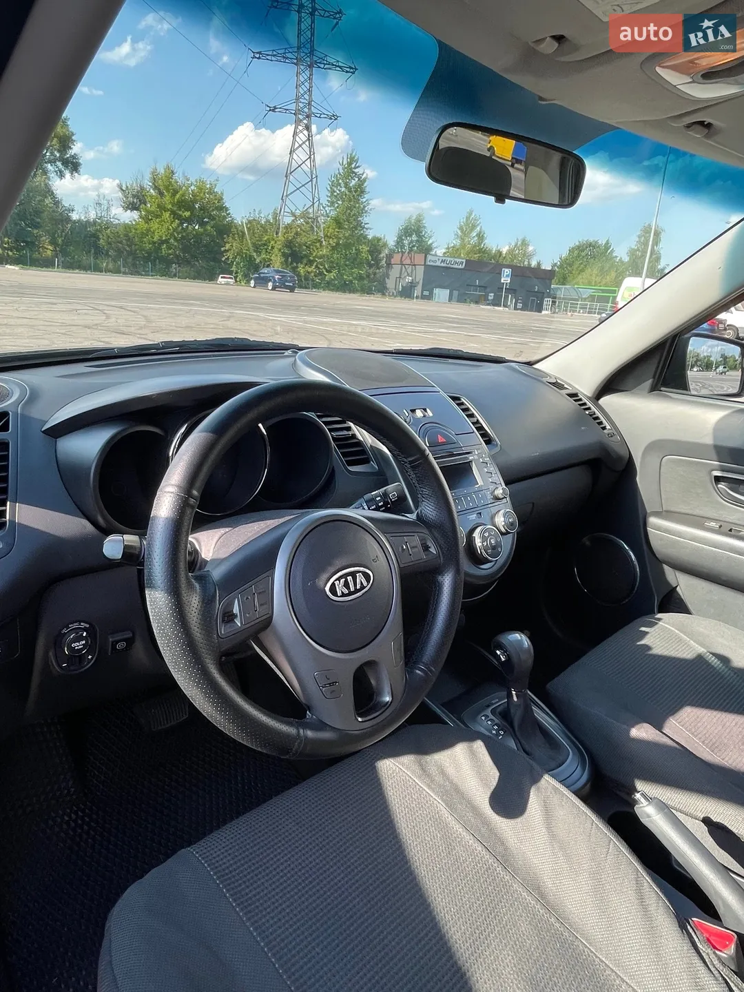 2010 Kia Soul - мініатюра 12