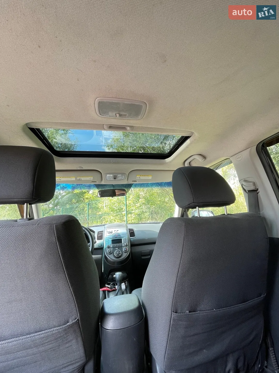 2010 Kia Soul - мініатюра 10