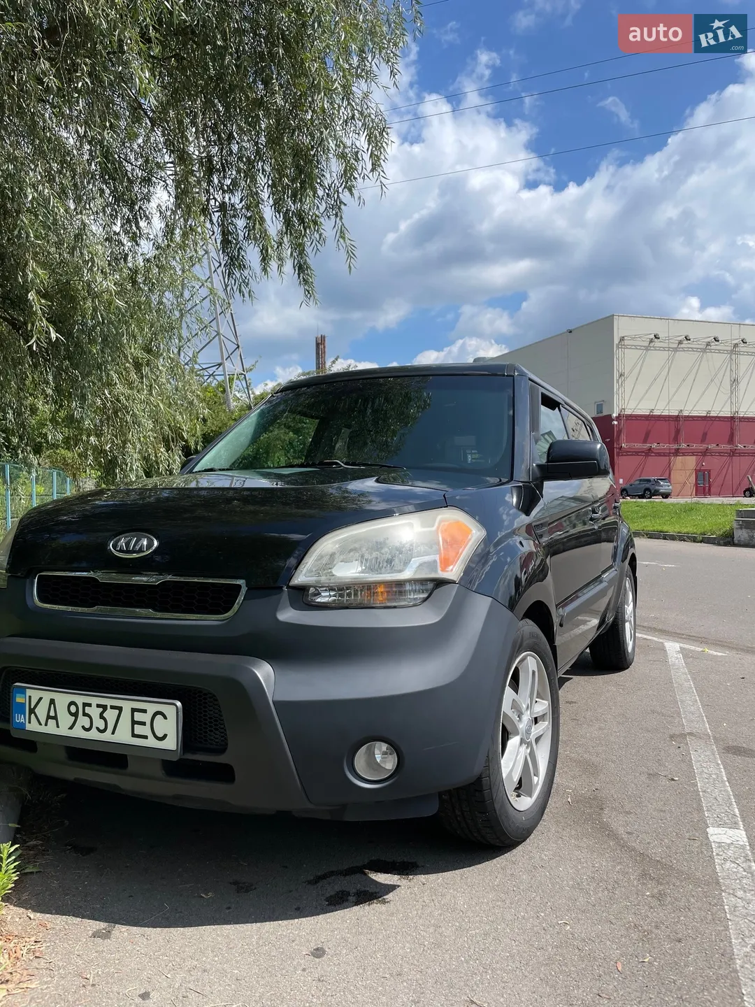 2010 Kia Soul - мініатюра 13