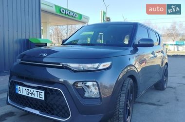 Внедорожник / Кроссовер Kia Soul 2020 в Белой Церкви