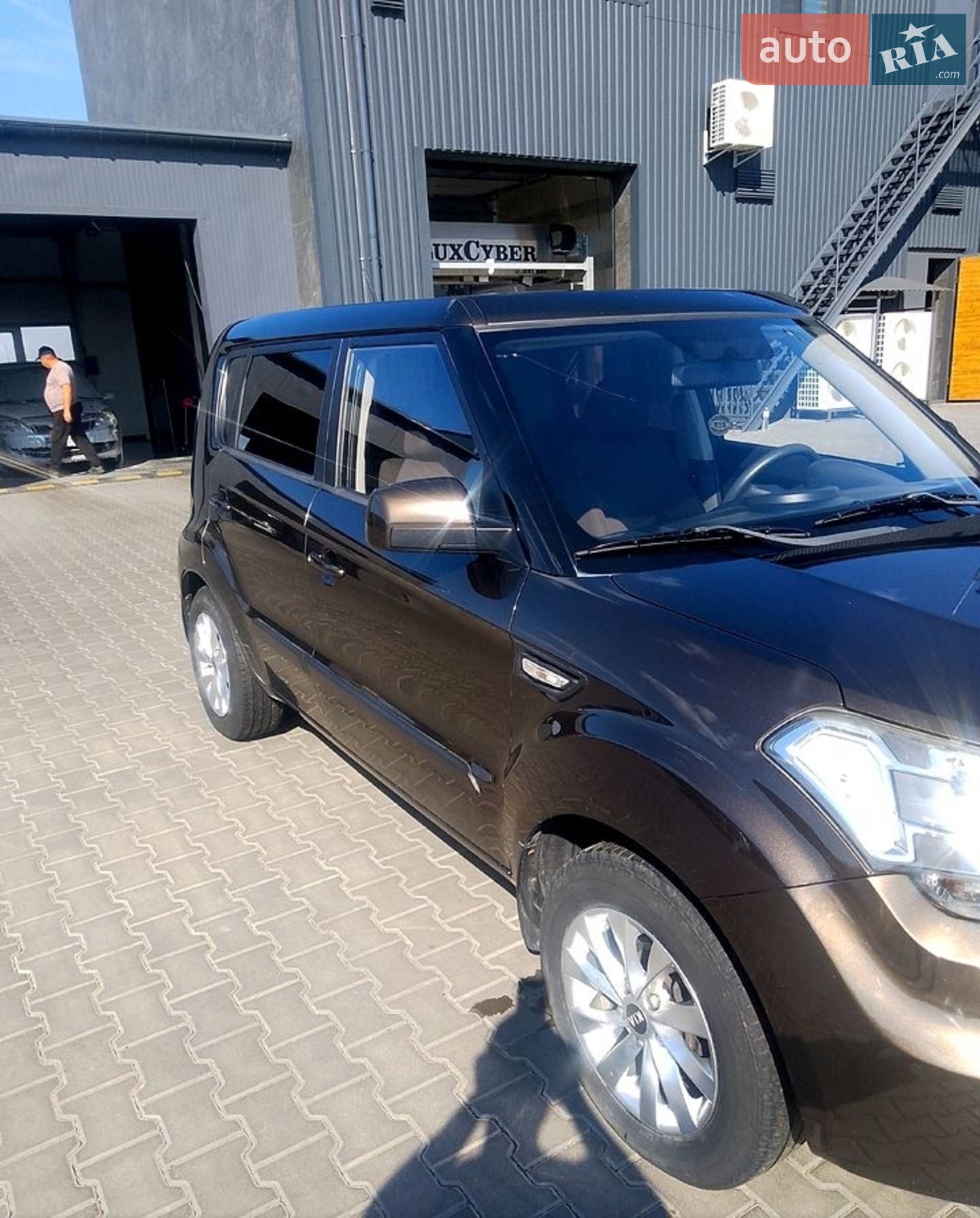 2011 Kia Soul - мініатюра 2