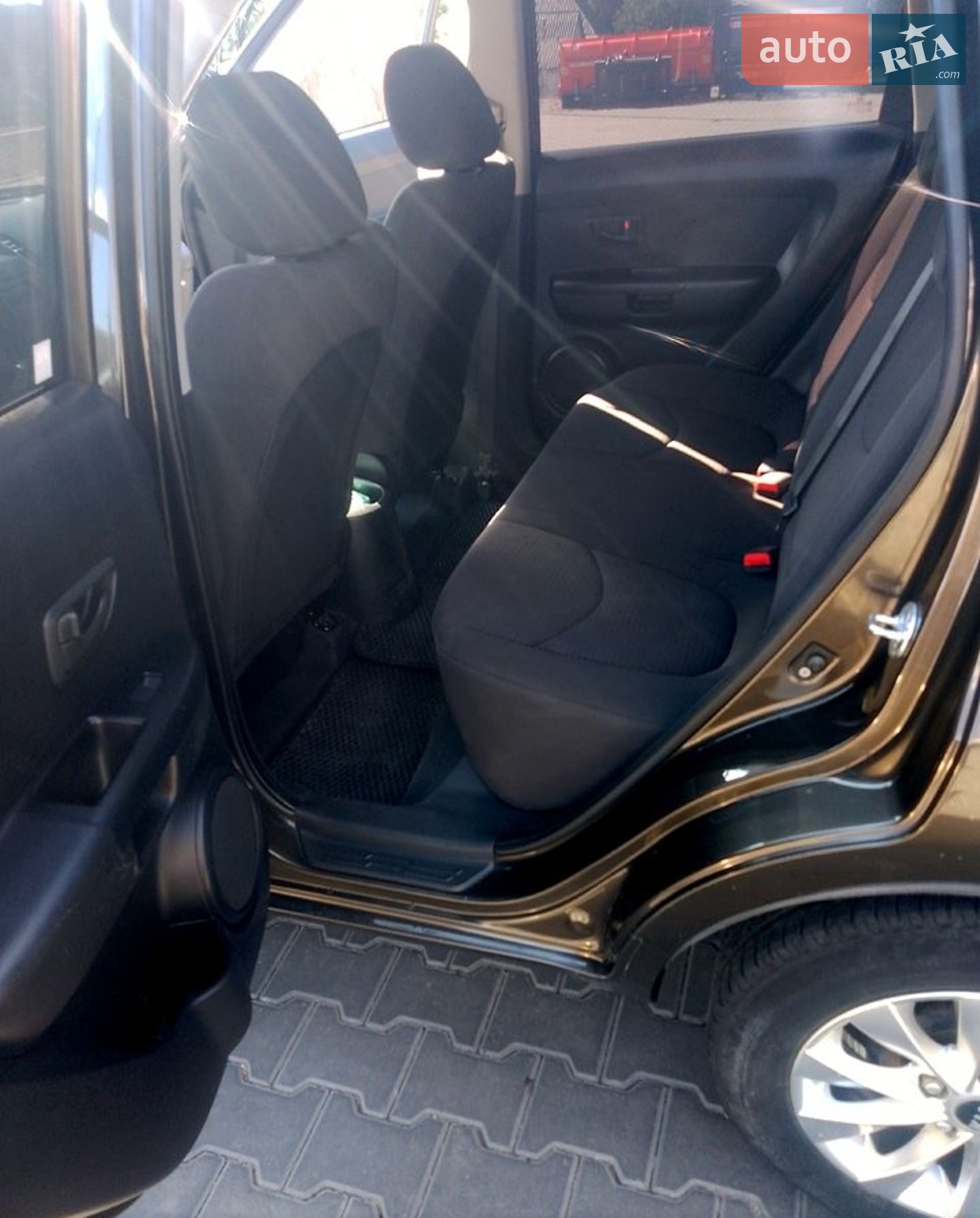 2011 Kia Soul - мініатюра 10