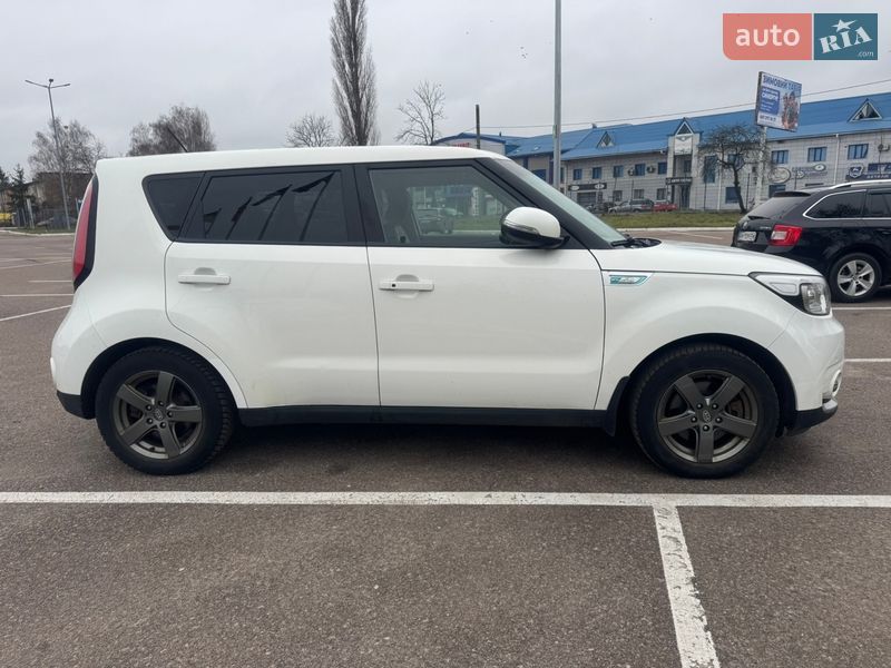 Внедорожник / Кроссовер Kia Soul 2018 в Житомире
