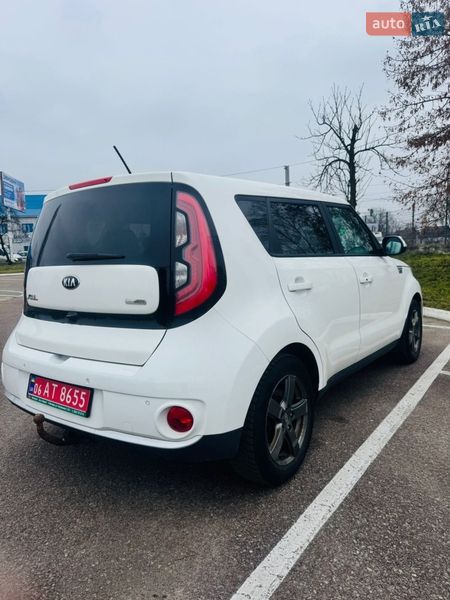 Внедорожник / Кроссовер Kia Soul 2018 в Житомире